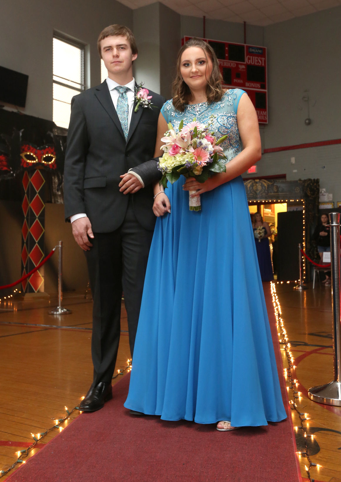 St. Joseph High School Prom